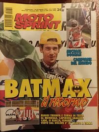 Rivista MOTOSPRINT numero 34 del 1994