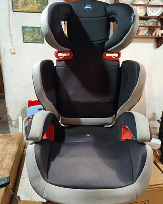 seggiolino auto chicco 15/36 kg