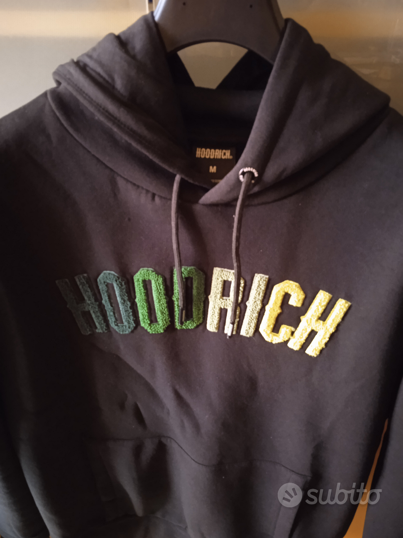 felpa hoodrich