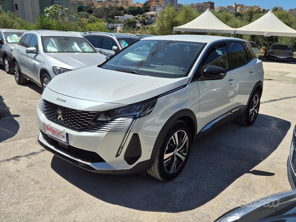 Peugeot 3008 2022 photo 2