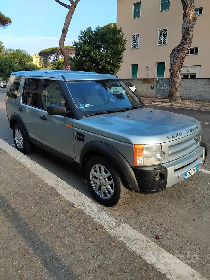 Land Rover Discovery 3ª serie