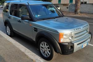 Land rover discovery 3 2.7 xs 7 posti