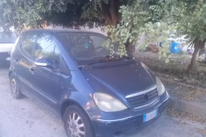 mercedes classe A 170 da sistemare 