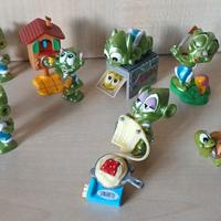 Stralunati Sorpresine Kinder anno 1998