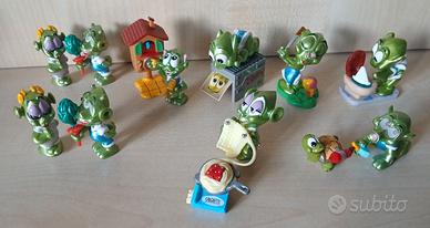 Stralunati Sorpresine Kinder anno 1998