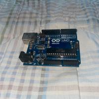 Scheda arduino uno