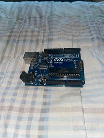 Scheda arduino uno