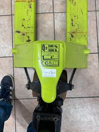 Transpallet manuale Pramac 2500 kg