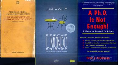 Lotto 13 Libri BIOLOGIA GENETICA EVOLUZIONE