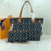 Borsa Neverfull classica di Louis Vuitton