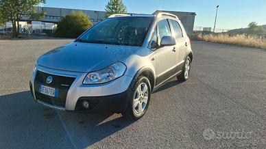Fiat Sedici 1.9 MJT 4x4 Dynamic