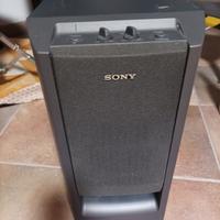 subwoofer sony home teathre