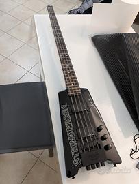 Basso 4 Corde Steinberger 