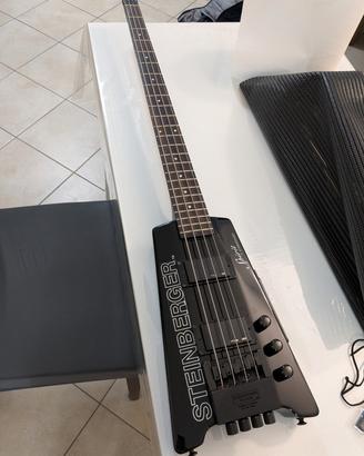 Basso 4 Corde Steinberger 