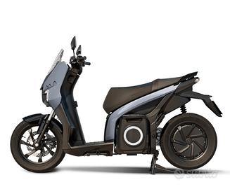 Scooter elettrico