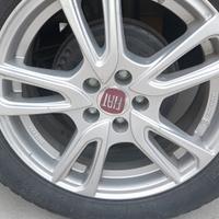 Cerchi Fiat 500L 16"