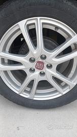 Cerchi Fiat 500L 16"