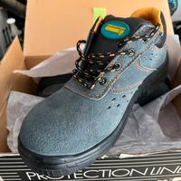 Scarpe antinfortunistiche