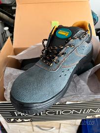 Scarpe antinfortunistiche