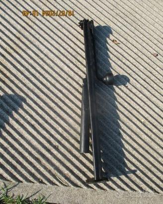 Martinetti sollevatori vettura VW Transporter