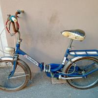Bici pieghevole vintage GIOIETTA