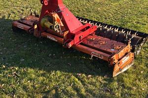 Erpice rotante Maschio 250cm