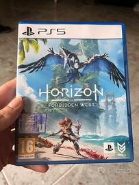 Horizon 2 Forbidden West ps5