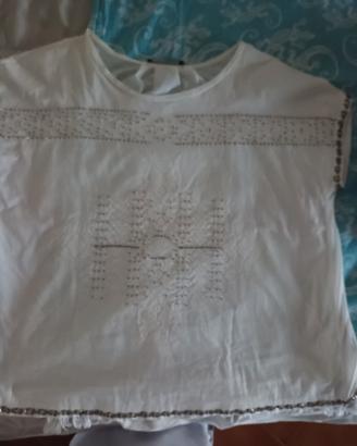 maglietta cotone Max Mara