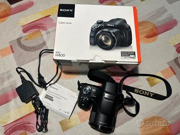 Fotocamera Sony Cyber-Shot DSC-H400