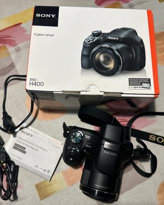 Fotocamera Sony Cyber-Shot DSC-H400