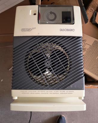 Scalda bagno elettrico 