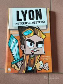 LYON LE STORIE DEL MISTERO RIZZOLI ORIGINALE USATO