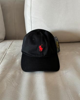 Cappellino polo