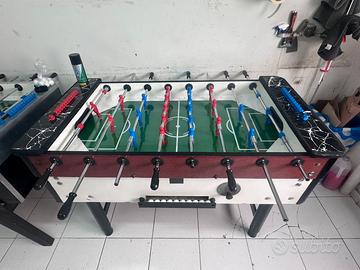 Bigliardino biliardino calcio barilla biliardo FAS