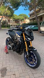 Yamaha MT 09 SP