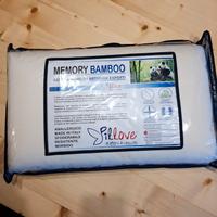 Guanciale in Memory per cervicali - nuovo