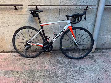 Bicicletta Specialized S-Works Tarmac