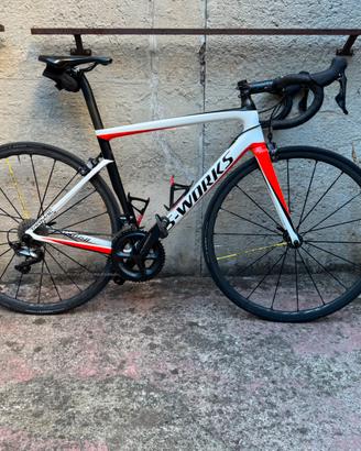 Bicicletta Specialized S-Works Tarmac