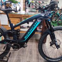 E BIKE - Bianchi E-Omnia FX