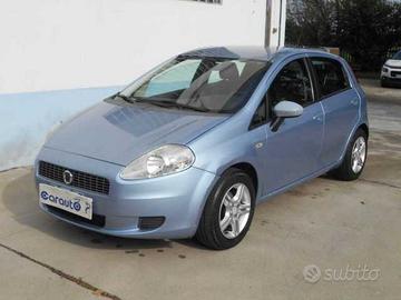 Fiat Grande Punto 1.2 5p Dynamic x Neopatent