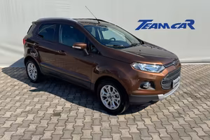 Ford EcoSport 1.5 110 CV Powershift Titanium OK Ne
