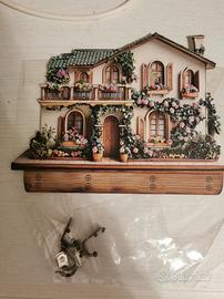 Appendichiavi in cartonato 