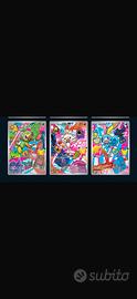 Pokemon compagni d’avventura serie 2