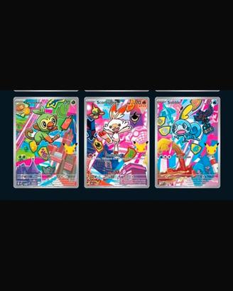 Pokemon compagni d’avventura serie 2