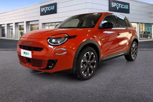 FIAT 600 1.2 MHEV 100cv La Prima