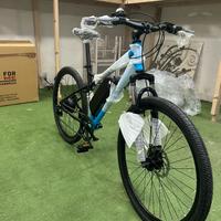 Bici elettrica mountain bike 250W 36V NUOVA