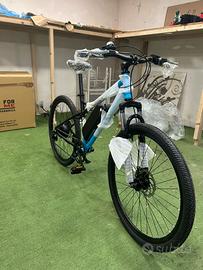 Bici elettrica mountain bike 250W 36V NUOVA