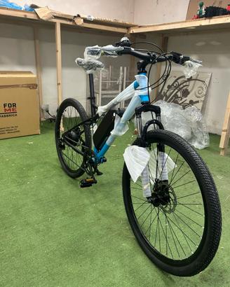 Bici elettrica mountain bike 250W 36V NUOVA