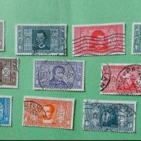 Regno 1932- Pro Società Dante Alighieri 