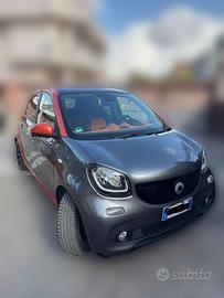 Smart Forfour 1.0 2015